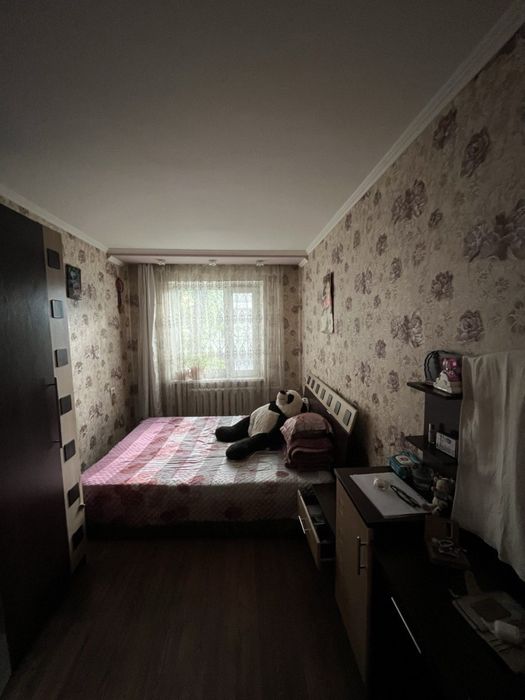 Двухкомнатная квартира, 1 этаж