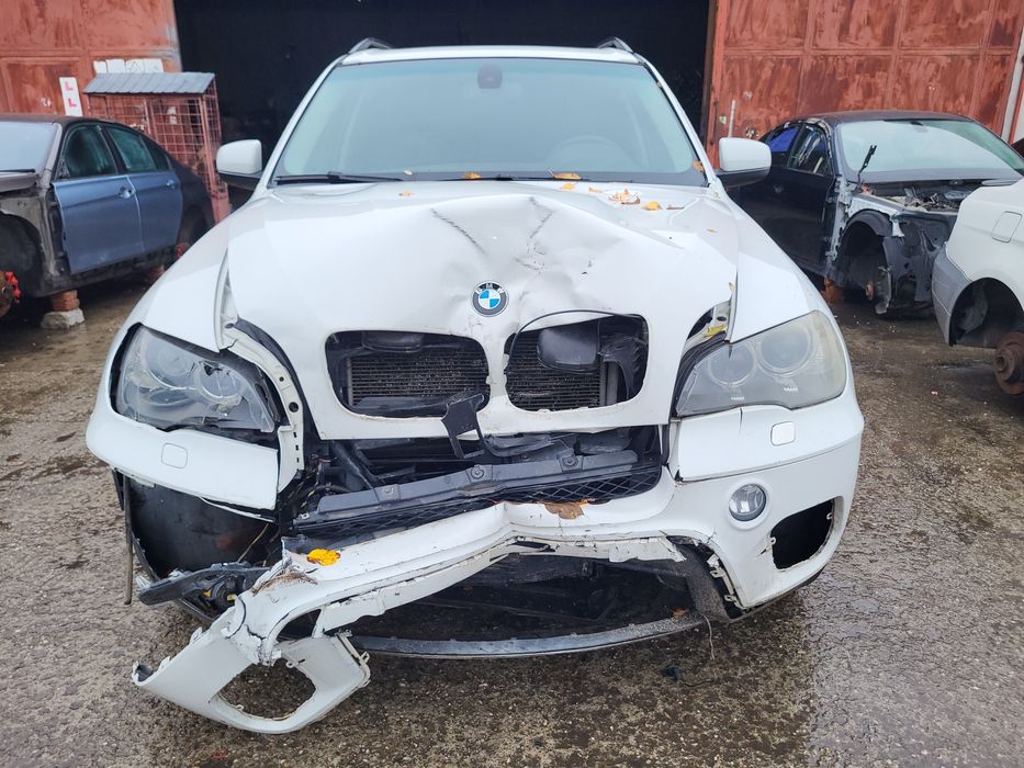 Piese auto bmw x5 e70 lci europa motor n57d30a 245cp