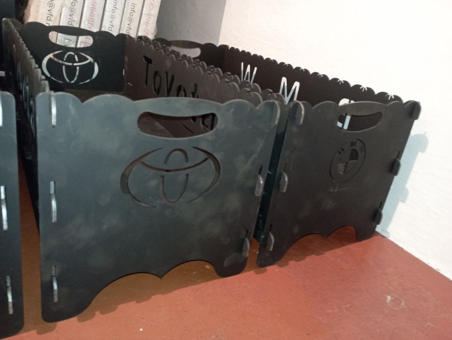 Продам мангал новые