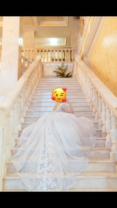 Платье свадебное