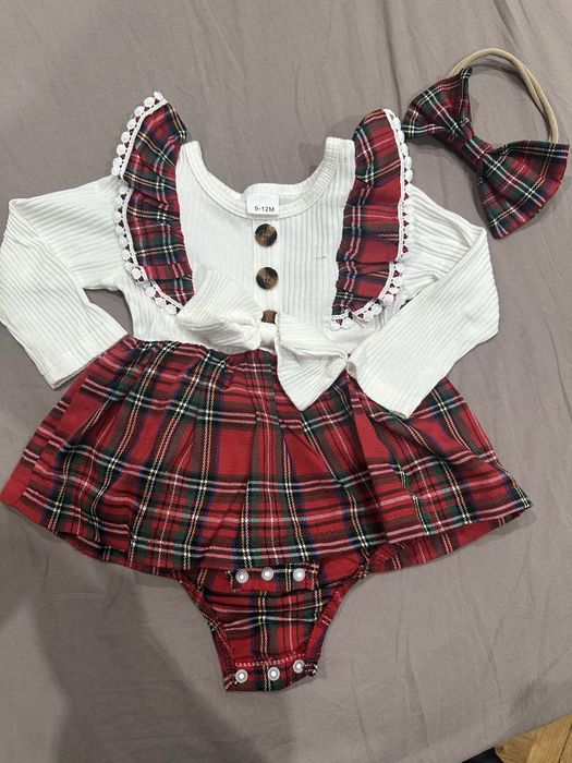 Бебешки дрехи 9/12