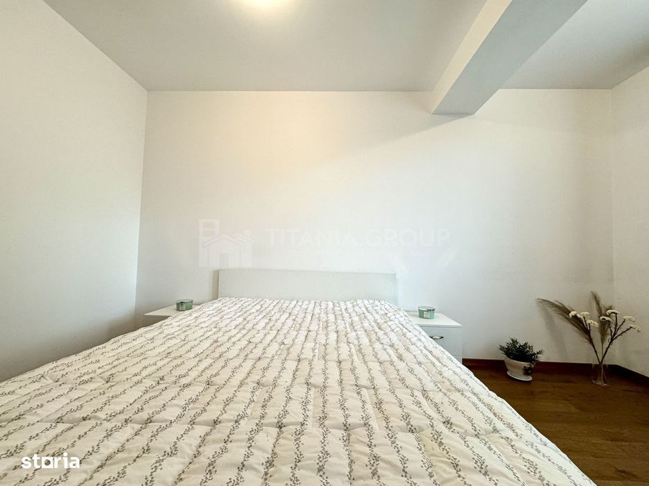 Apartament 3 camere+2bai , parcare subterana Dealul Morii, Centrul Civ