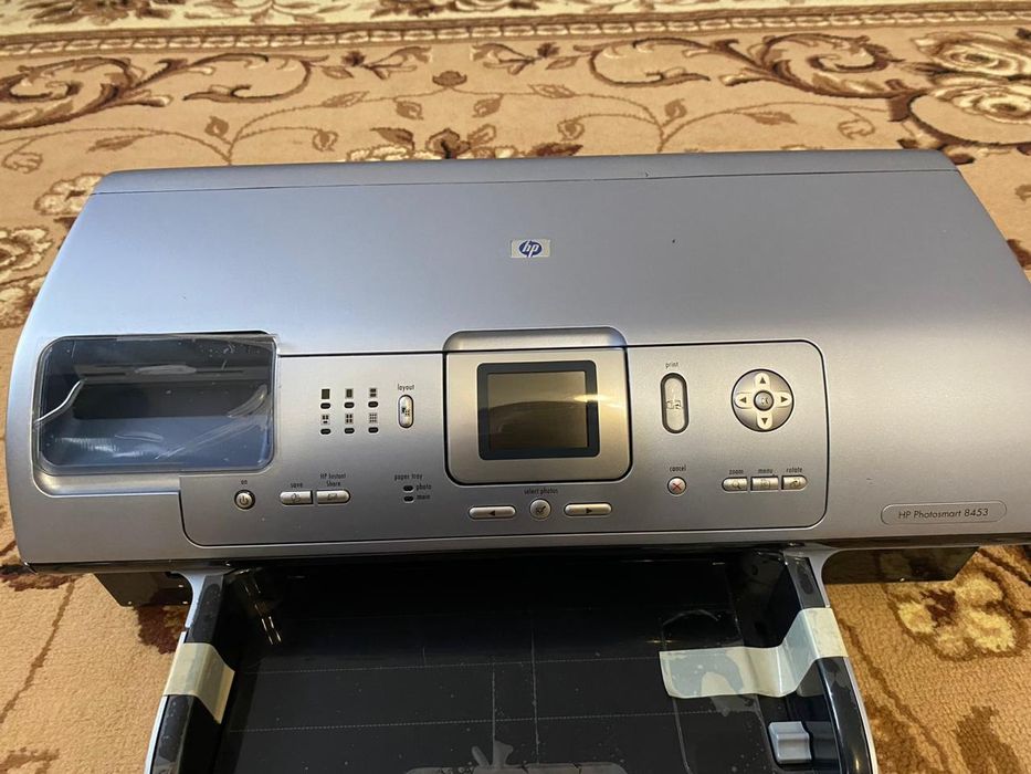 Продам принтер.сканер .фотопринтер