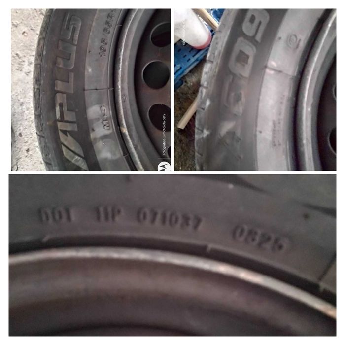Rezerve Renault 5x114,3 r15 r16