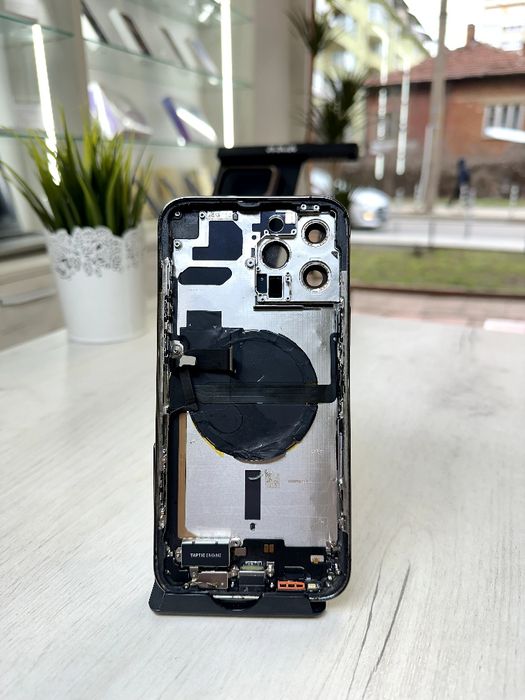 Корпус за 13 Pro Max Graphite