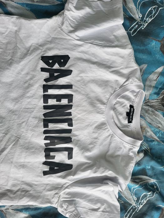 Balenciaga тениска
