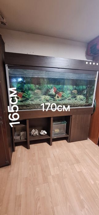 Продавам Аквариум