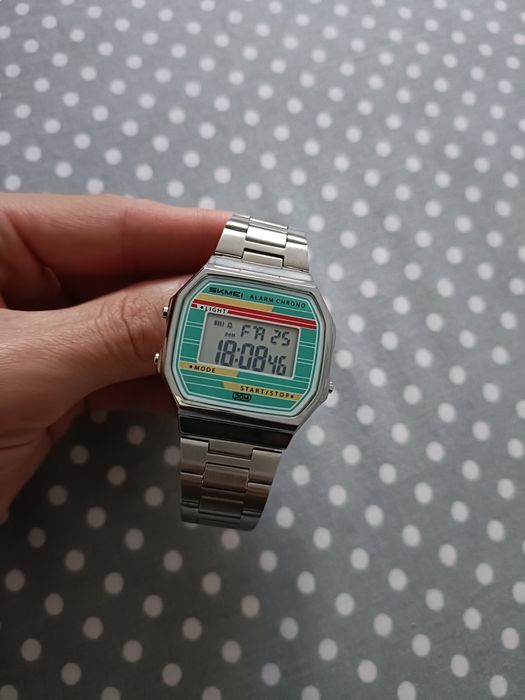 Ceas electronic vintage