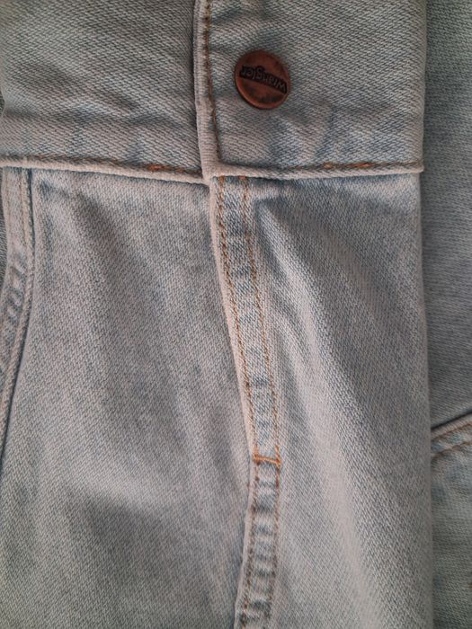 Джинсовая куртка Wrangler