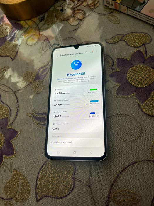 Samsung a34 cameleon 128 gb