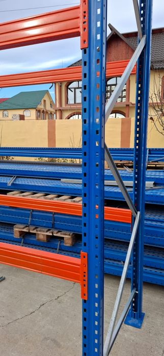 Rafturi metalice profesionale