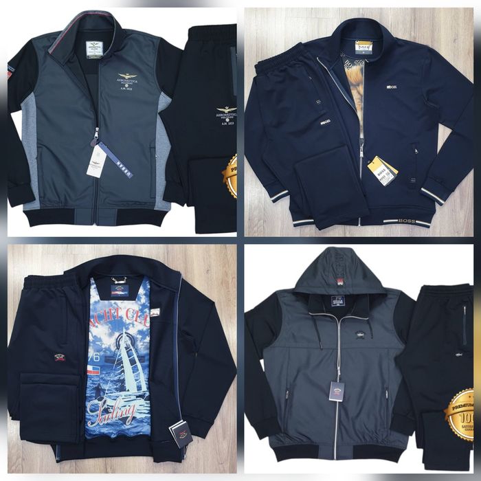 Спортивный костюм BOGNER.