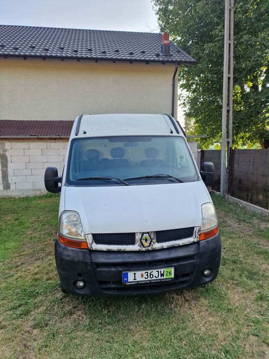 Renault master 2005