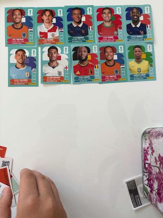 FIFA Panini world cup 2026