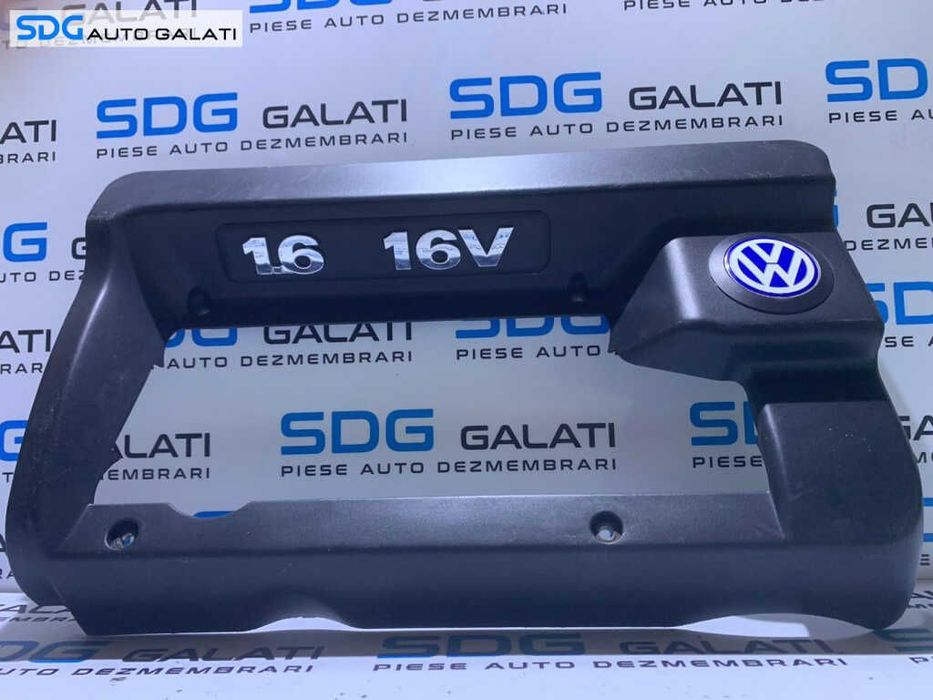 Capac Motor Volkswagen Golf 4 1.6 16V 1998 - 2005 Cod 036103925S 036103925C