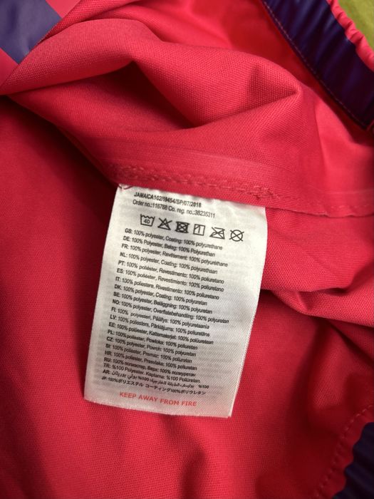 Ново детско яке за дъжд LEGO 152см