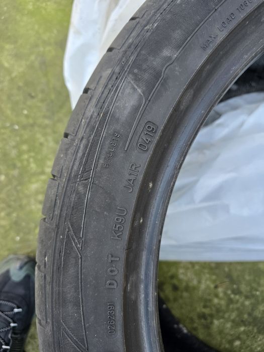 2 Cauciucuri spate  BMW x5 x6 G05 315/35R20 Vara