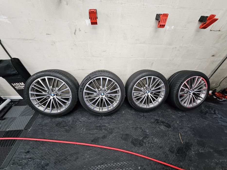 Джанти за БМВ/BMW G30/31, Style 635