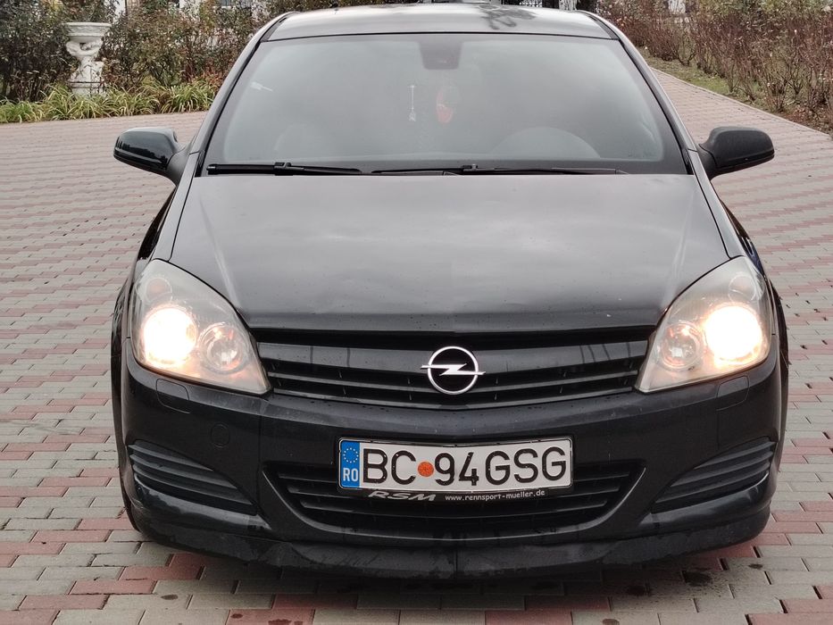 Opel Astra GTC 2007