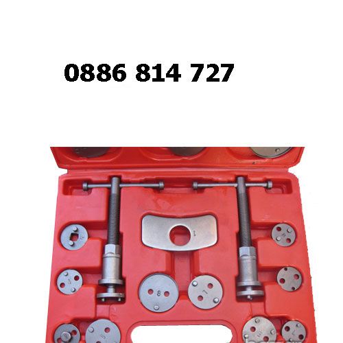 Комплект за събиране на спирачни апарати 18 части и 21 части