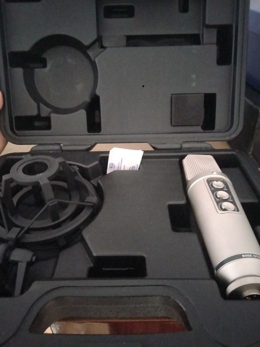 Микрофон для студии