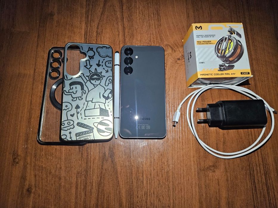 Samsung s24fe,samsung buds 3fe,samsung watch 6