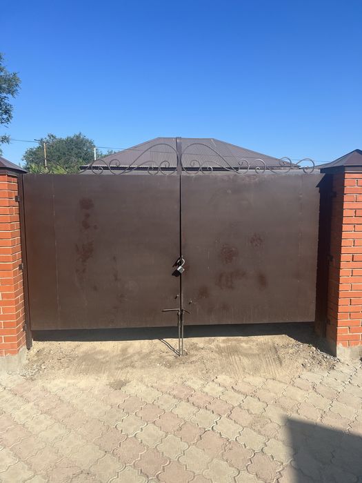 Продам готовые ворота