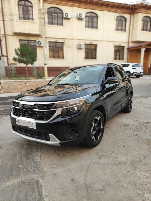 Kia Seltos 20 2023