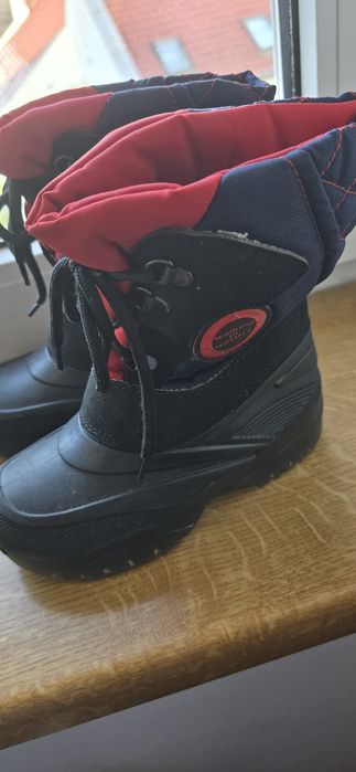 Vând cizme imblanite Walking in Nature 27/28