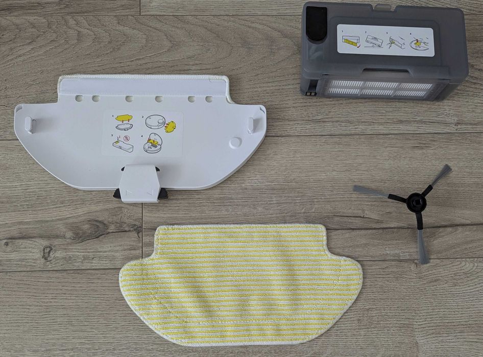 Aspirator robot Karcher RVC 3