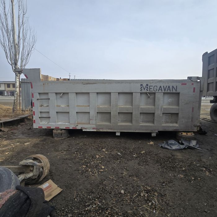 Самасвал кузуф сотилади