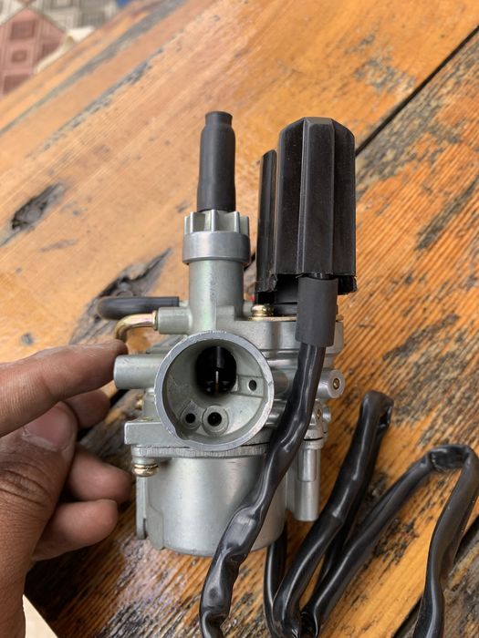 Карбюратор honda