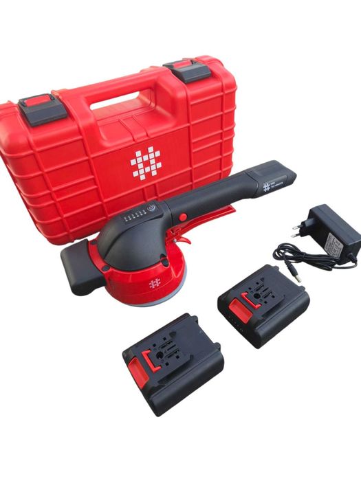 Акумулаторна вендуза/машина за плочки/виброчук Shijing 9390