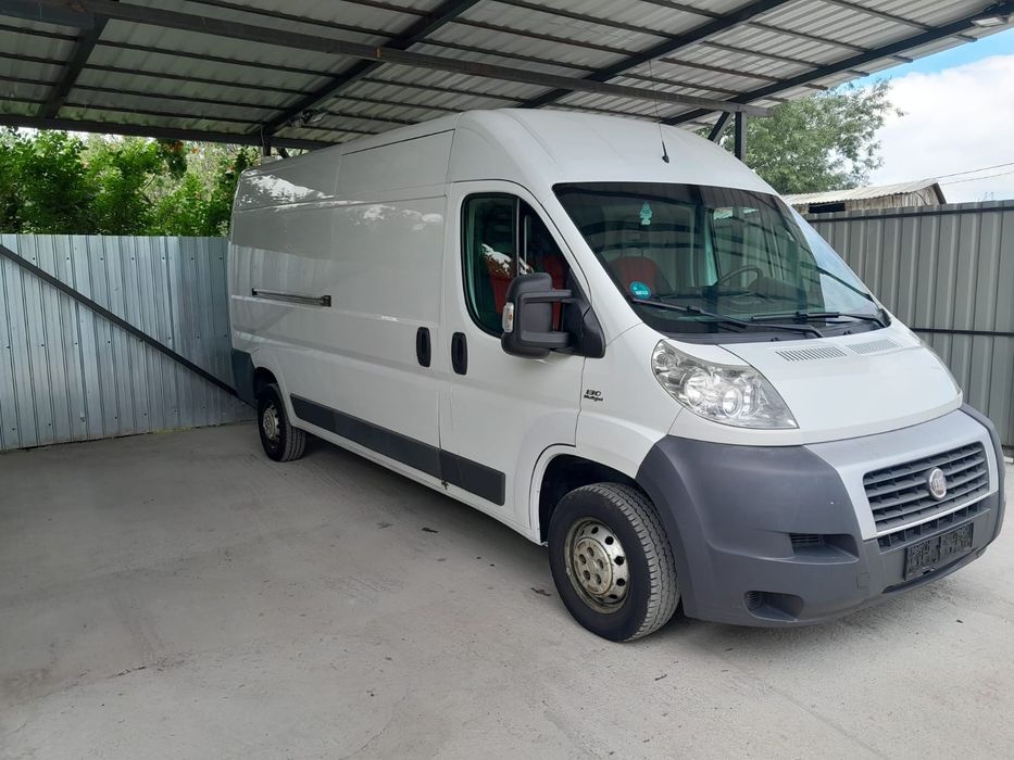 Fiat Ducato Modelul Lung