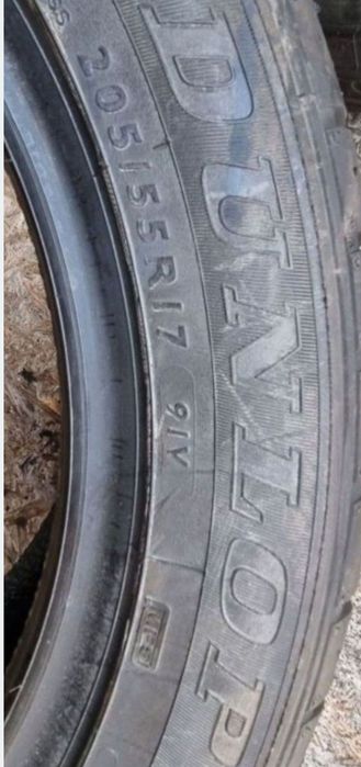 Anvelope Dunlop SP Sport Fastrseponse 205/55 R17 91V