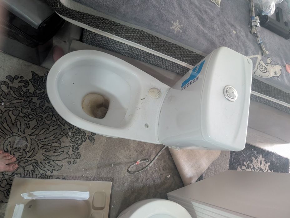 Унитаз для ванны