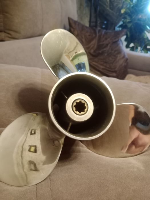 Нержавеющая сталь.