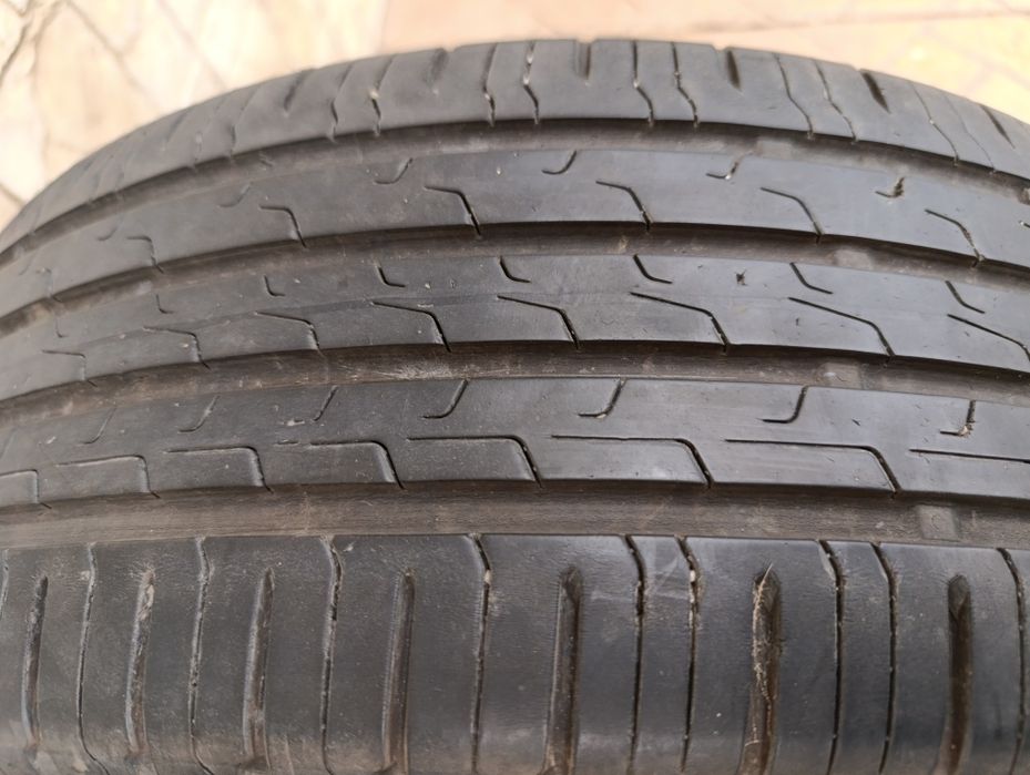 Летни гуми Continental 215/60/16 Eco contact 6 dot 2024