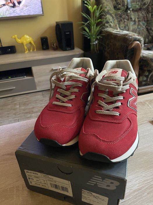 Vind 8ncaltaminte sport/timp liber New Balance 574 NOU