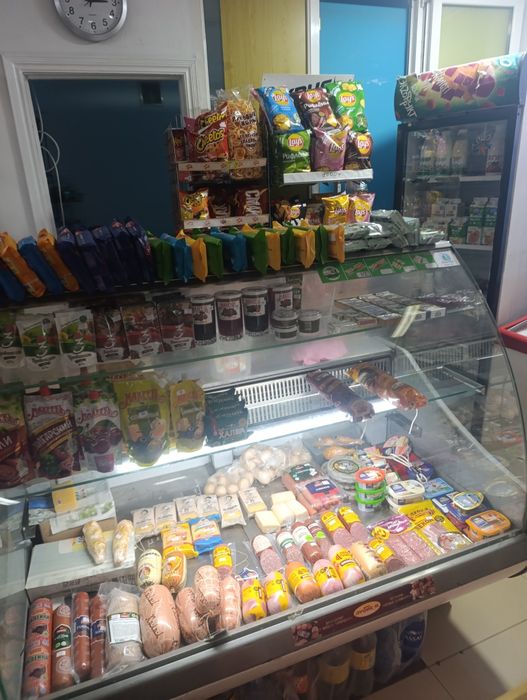 Магазин Продуктовый