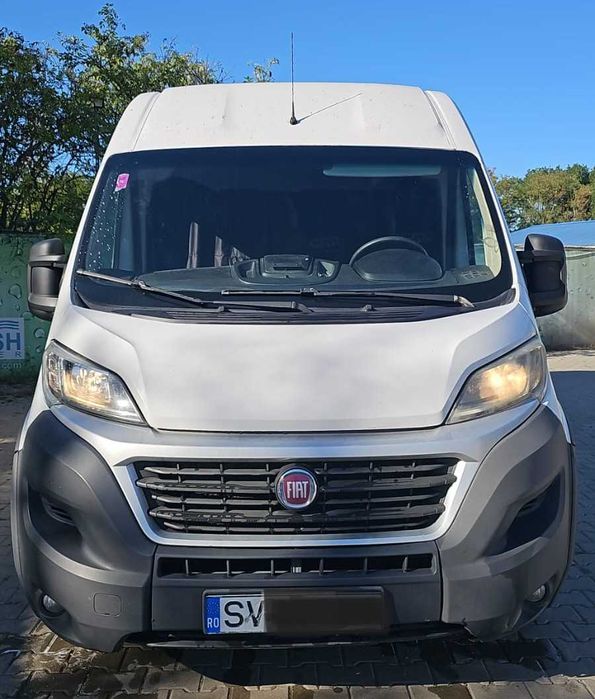 FIAT Ducato 2017 — imagine 3