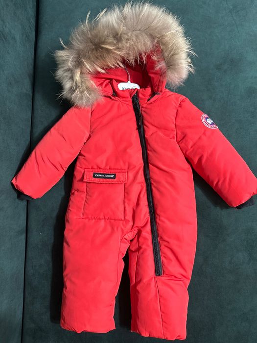 Зимний комбинезон унисекс