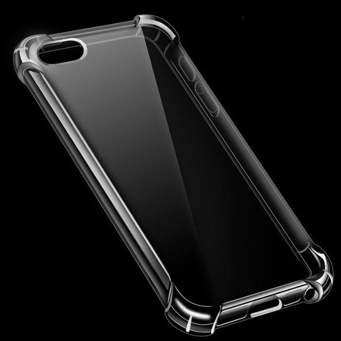Iphone 7 8 Plus SE 16E Husa Bumper Colturi Ramforsate Din Silicon