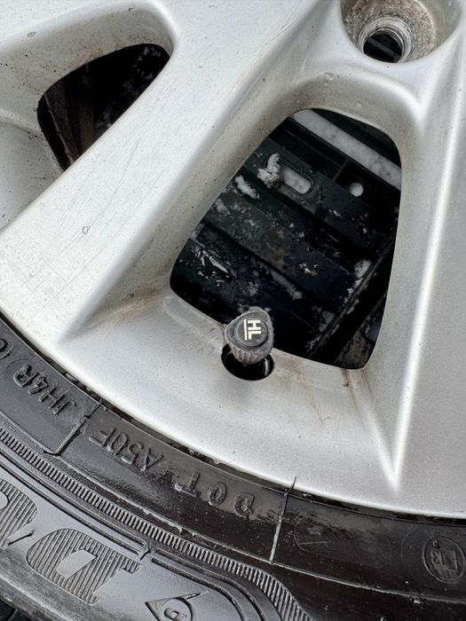 4бр.Алуминиеви джанти 16цола 5x114.3 + ГУМИ за Mazda,Kia,Hyundai