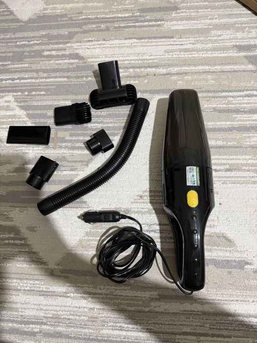 Пылесос мини для машины