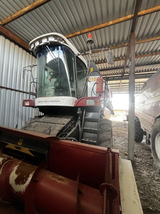 Комбайн Вектор 410 VECTOR 410