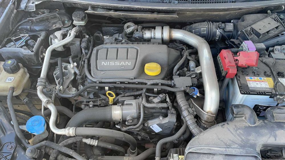 Compresor ac Nissan Qashqai J10 1.6 DCI R9M si alte piese