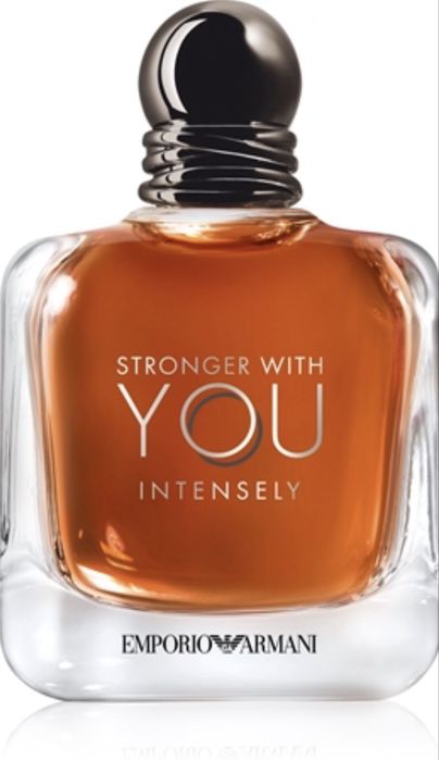 Парфюм Armani Stronger with you intensely