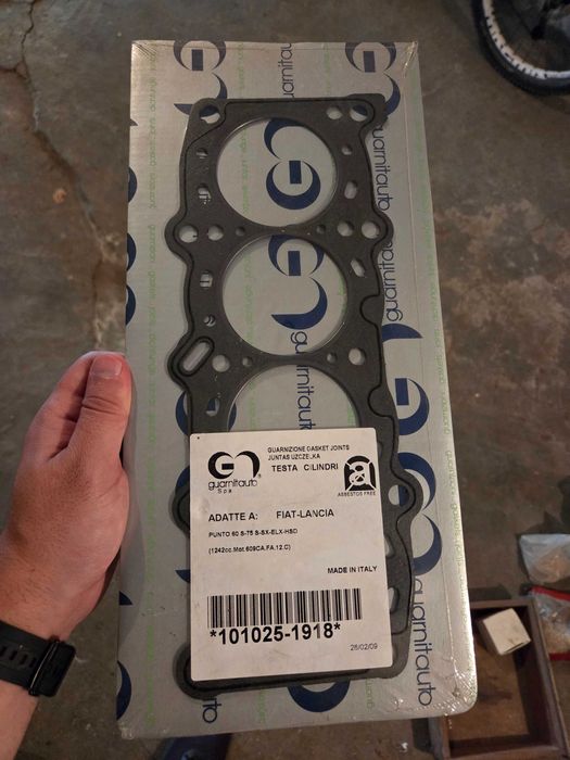 Гарнитура за Фиат Пунто