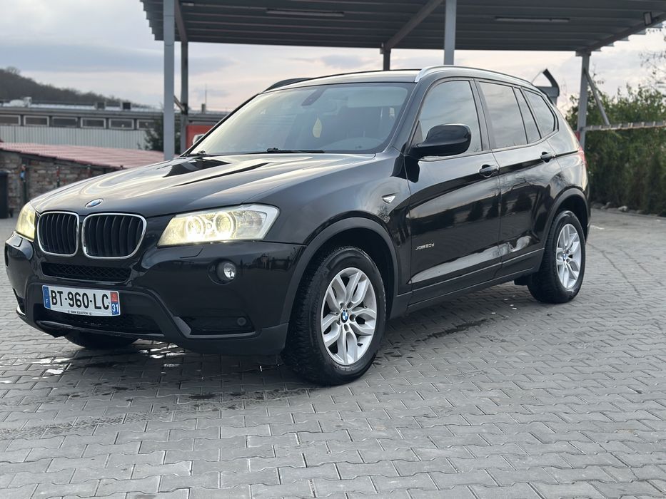 BMW X3 2.0d //X-Drive //Automat